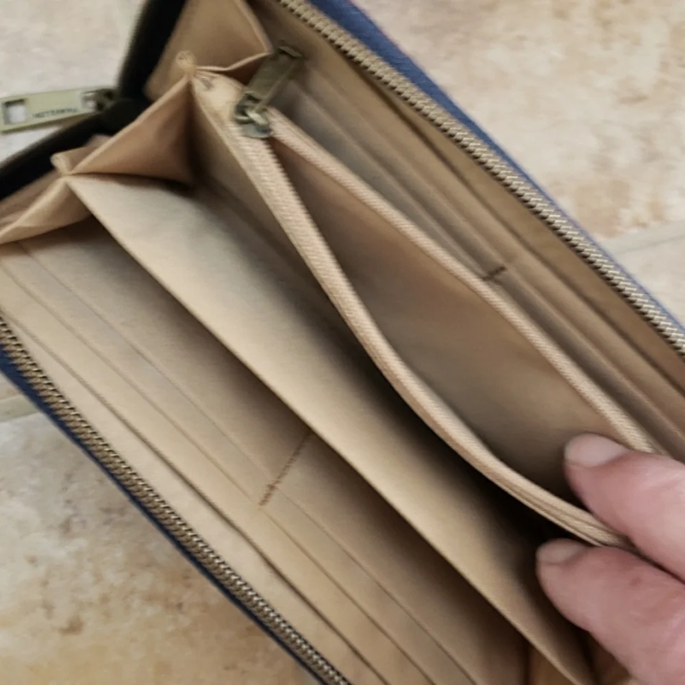 Travelon rfid blocking
